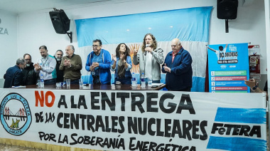 Se realizó el 2° Cabildo Abierto por la Soberanía Energética