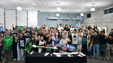 La Fuerza de las Juventudes