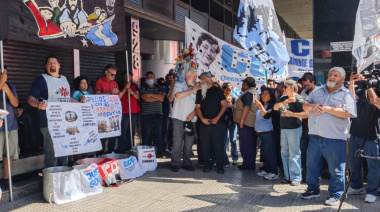 Los dueños del hambre: Organizaciones sociales protestan contra Cargill y las políticas económicas de Milei