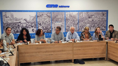 La Conducción Nacional de la CTA Autónoma llamó a votar contra Milei y los gobernadores cómplices