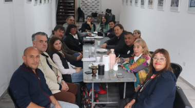 La conducción bonaerense analiza la coyuntura y proyecta plan de acción