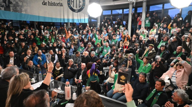 Por la reforma laboral, ATE convocó a un plenario federal y prepara la primera medida post electoral