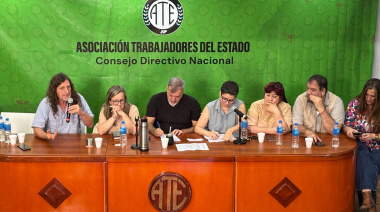ATE convocó a jornada Nacional de Lucha