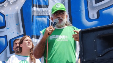 Beto Galeano: “La Reforma Laboral debe ser en función de eliminar la precariedad”