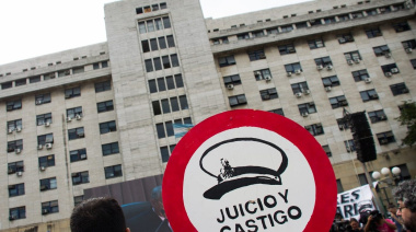 Aceleración de los Juicios, Cárcel Efectiva y No a la Impunidad