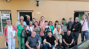 Crecen las afiliaciones a la CTA Autónoma en territorio bonaerense 