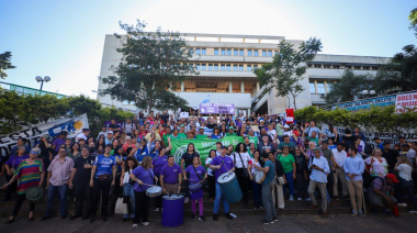 Contra la judicialización de la protesta social