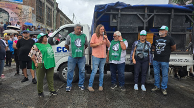 La Matanza: “Sin trabajo solo hay hambre”