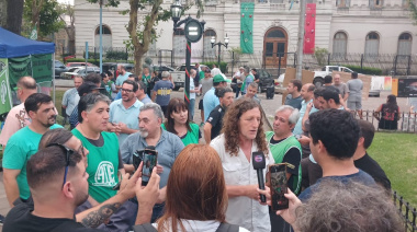 Radio Abierta en defensa de ATUCHA y por la soberanía energética