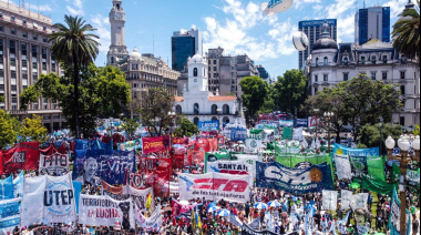 Las CTA se declaran en estado de movilización permanente