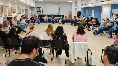 Secretarias y Secretarios Generales ratifican voluntad de unidad y lucha