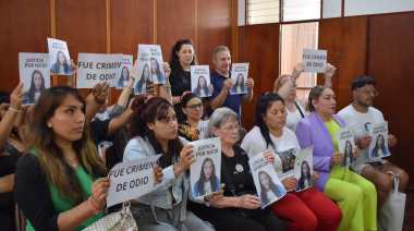 Se hizo justicia por Nicol