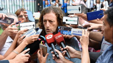 De Isasi: “Milei quiere convertir el Derecho a la Salud en un negocio”