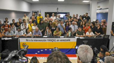 Ataque a Venezuela: Presentación de la Asociación de Juristas Latinoamericanos ante la Corte Penal Internacional