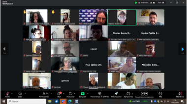 Jornada de formación sobre la reforma laboral antiderechos