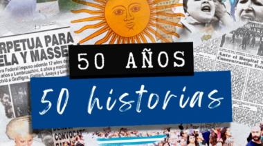 50 Años, 50 Historias