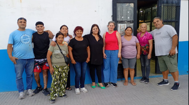 Columna Matria anunció el nacimiento de 3 cooperativas 