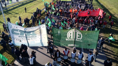 La CTA denuncia sobreprecios en nucleoeléctrica que benefician a amigos de Milei