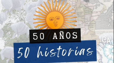 Ya está disponible la primera temporada de "50 años. 50 historias"