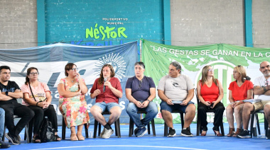 Se realizó el Encuentro provincial de debate y acción política de la CTA Autónoma