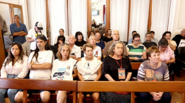 Comenzó el juicio por crímenes de la CNU