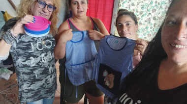 'Maranata' se expande en Necochea