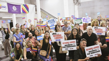 Solidaridad con Cuba y Venezuela