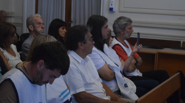 La querella de la CTA expuso sus alegatos 