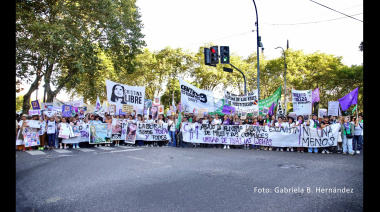 Contra el ajuste y la pérdida de derechos: la CTA movilizó en toda la provincia