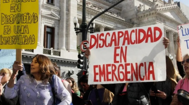 Lanzan campaña de visibilización contra el recorte de prestaciones de las obras sociales