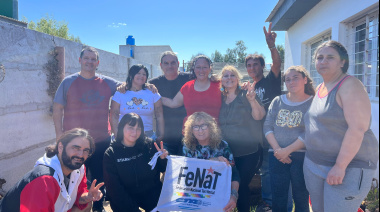 La CTA fortalece proyectos productivos