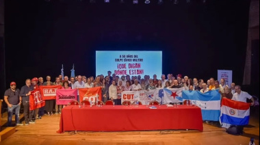 La clase trabajadora y el protagonismo en la lucha por memoria, verdad y justicia