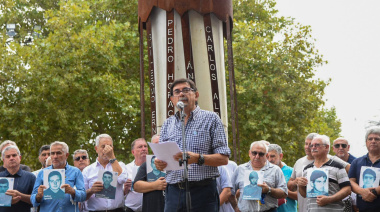 “Desmalvinizarnos es aceptar la idea de ser colonia”