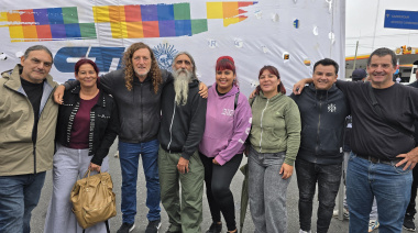 La CTA movilizó en toda la provincia contra el saqueo y la eliminación del Volver al Trabajo