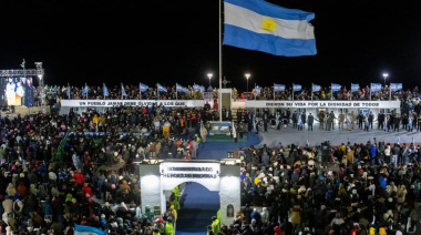 Intensa agenda de organización y lucha en defensa de la soberanía