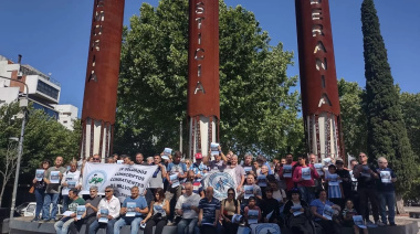 Ex combatientes de Malvinas convocan a acto de repudio y memoria