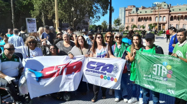 Ante el ajuste, las CTA impulsan una agenda común en discapacidad