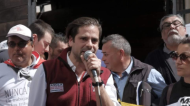 Solidaridad con César Latorre, el médico despedido del Htal Italiano de CABA