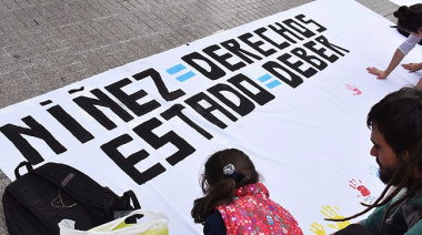 “Detrás de un niño o niña en situación de calle hay una historia de vida y un futuro en riesgo”