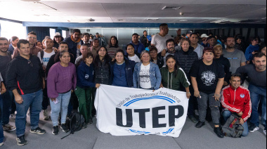 Organizaciones sociales se reunieron en la HCD de la provincia contra la baja del VAT