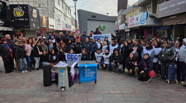 Florencio Varela se planta contra la eliminación del programa VAT