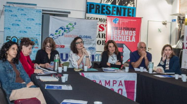 Encuentro Sudamericano por la Erradicación del Trabajo Infantil