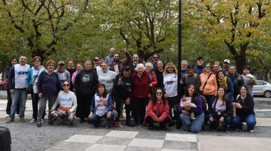 Necochea se organiza frente al ajuste de Milei