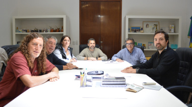 La CTA se reunió con el ministro Kreplak para consolidar un frente sanitario contra las políticas de Milei