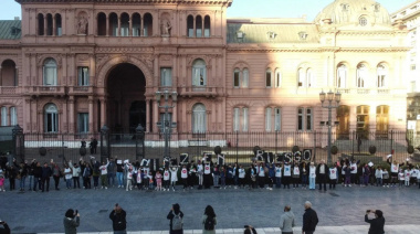 Jornada Nacional:  “La niñez define el país que queremos”