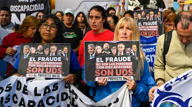 “Un Pueblo Unido por derechos incumplidos”