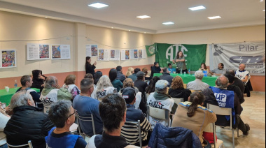Emotiva presentación de "La CTA Ilustrada "