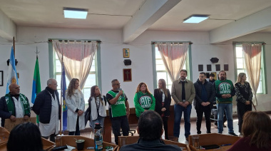 En Berisso el HCD repudió el ataque de Milei al sistema sanitario