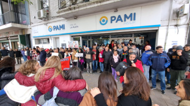Jornada en defensa del PAMI
