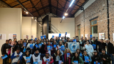 'La CTA Ilustrada' se presentó en La Plata